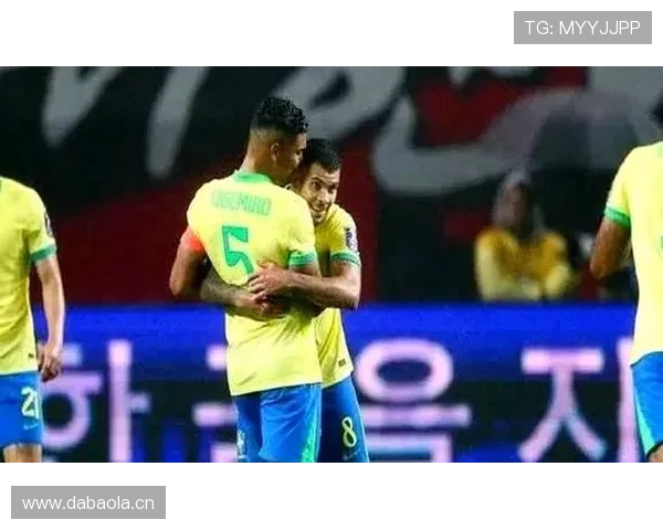 罗德里戈在巴西新一代锋线中的国家队竞争位置与角色解析