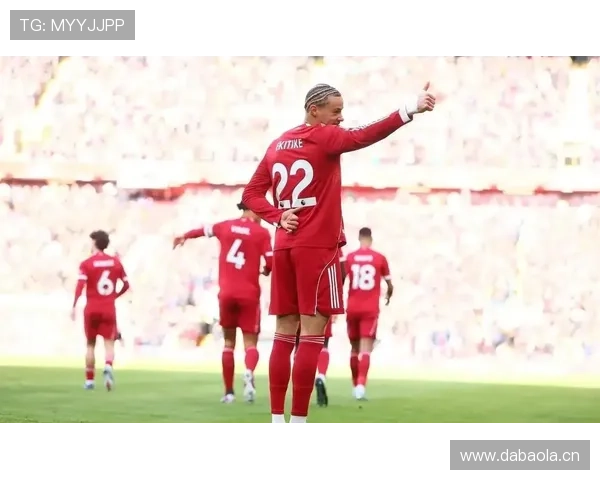 利物浦赢球仍在延续,但场面控制力已显不足 利物浦赢球仍在延续,但场面控制力已显不足