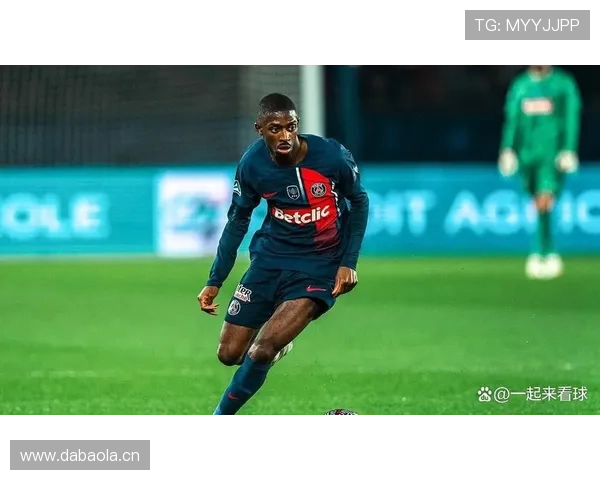 奥斯曼·登贝莱左右脚均衡如何成就顶级双足边锋
