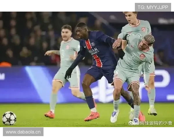 巴黎圣日耳曼控球更多，但进攻威胁是否下降？