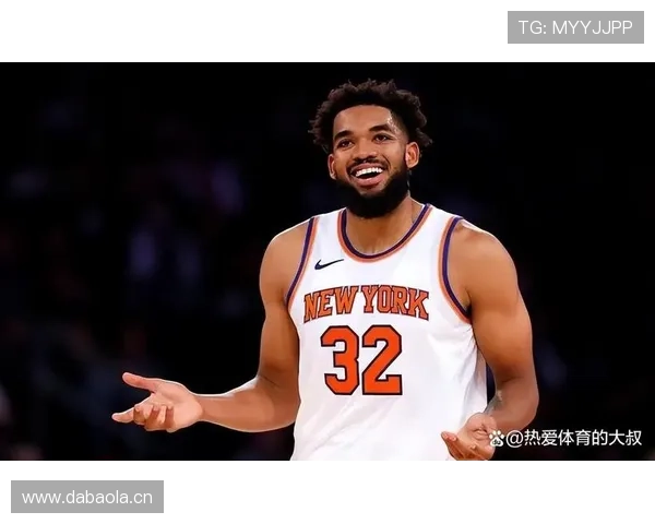 卡尔-安东尼·唐斯背打内线拉开空间效率提升明显